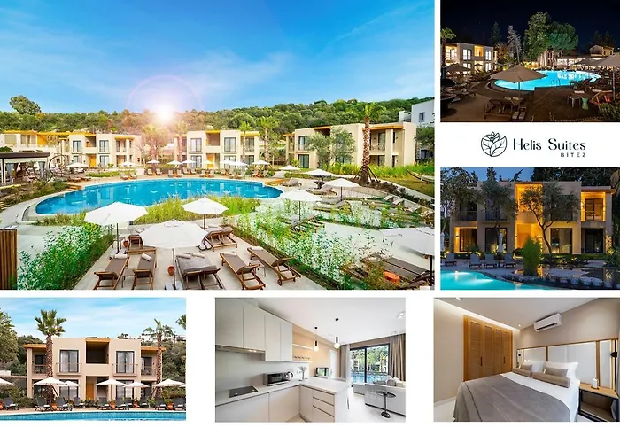 Helis Suites Bitez